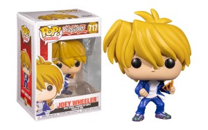 Yu-Gi-Oh Joey Wheeler_funko_pop